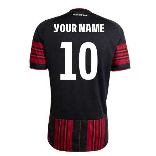 2026-2027 Eintracht Frankfurt Home Shirt (Your Name)