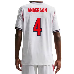 2026-2027 England Authentic Aero-Fit Home Shirt (Anderson 4)