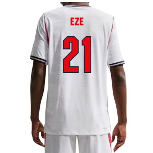 2026-2027 England Authentic Aero-Fit Home Shirt (Eze 21)