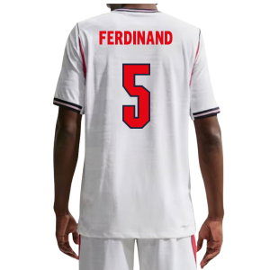 2026-2027 England Authentic Aero-Fit Home Shirt (Ferdinand 5)