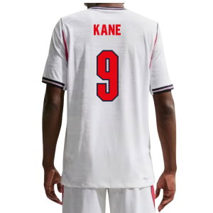2026-2027 England Authentic Aero-Fit Home Shirt (Kane 9)