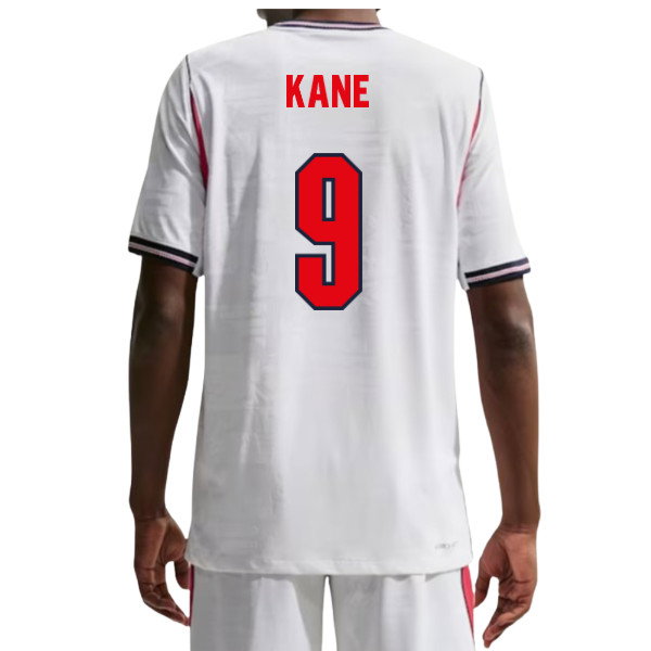 2026-2027 England Authentic Aero-Fit Home Shirt (Kane 9)
