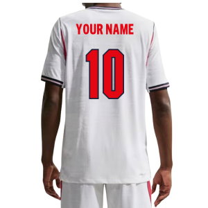 2026-2027 England Authentic Aero-Fit Home Shirt