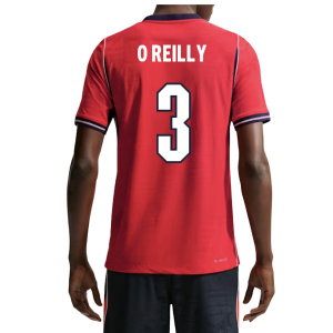 2026-2027 England Authentic Aero-Fit Match Away Shirt (O Reilly 3)