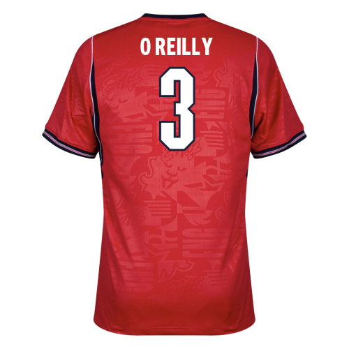 2026-2027 England Away Mini Kit (O Reilly 3)