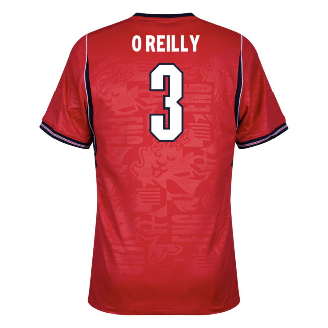 2026-2027 England Away Mini Kit (O Reilly 3)