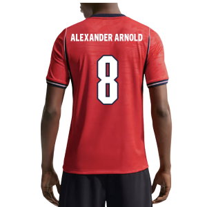 2026-2027 England Away Shirt (Alexander Arnold 8)