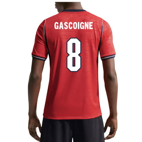 2026-2027 England Away Shirt (Gascoigne 8)