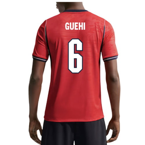 2026-2027 England Away Shirt (Guehi 6)