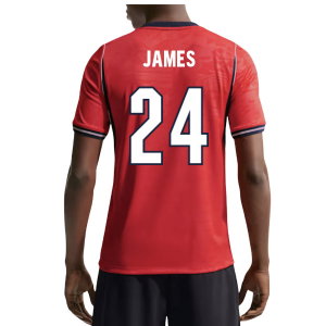 2026-2027 England Away Shirt (James 24)
