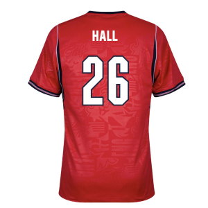 2026-2027 England Away Shirt (Kids) (Hall 26)