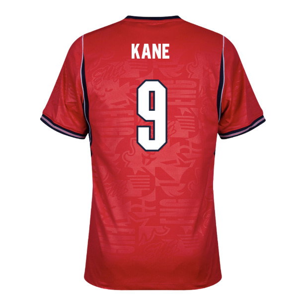 2026-2027 England Away Shirt (Kids) (Kane 9)
