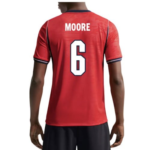 2026-2027 England Away Shirt (Moore 6)