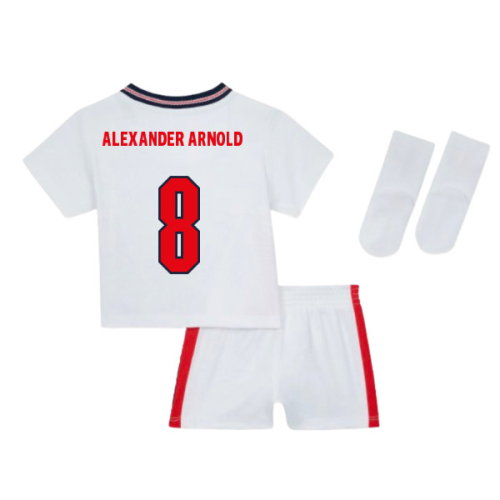 2026-2027 England Home Baby Kit (Alexander Arnold 8)