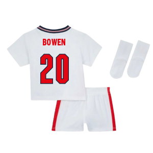 2026-2027 England Home Baby Kit (Bowen 20)