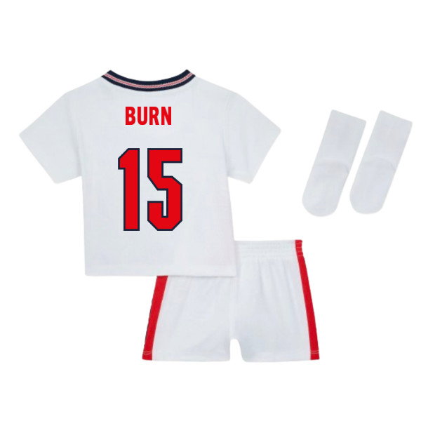 2026-2027 England Home Baby Kit (Burn 15)