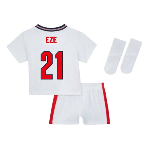 2026-2027 England Home Baby Kit (Eze 21)