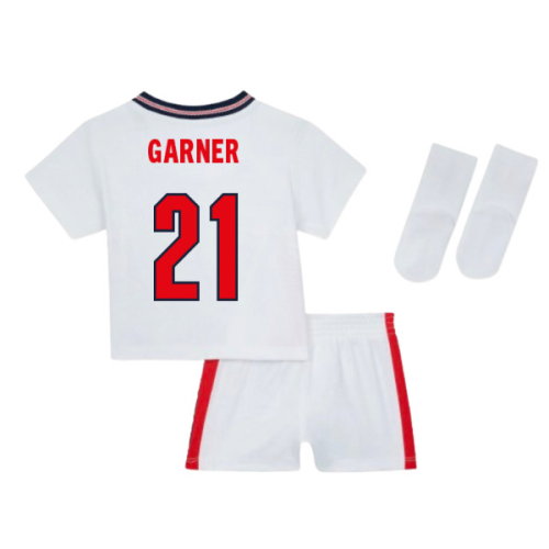 2026-2027 England Home Baby Kit (Garner 21)