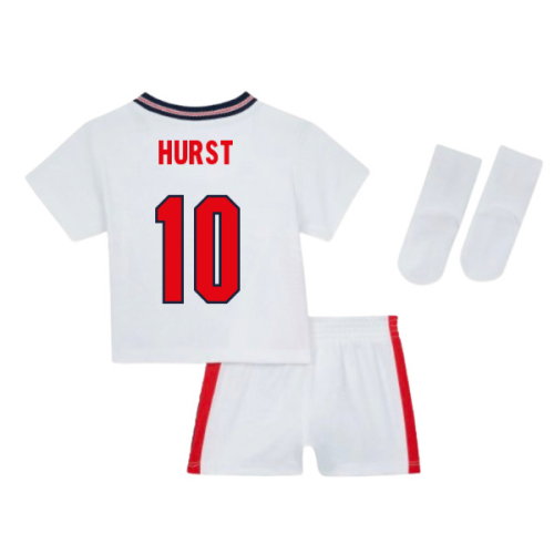2026-2027 England Home Baby Kit (Hurst 10)