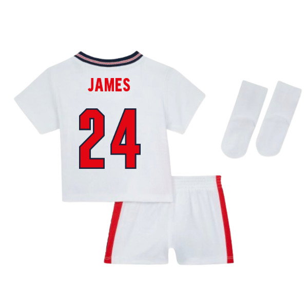 2026-2027 England Home Baby Kit (James 24)