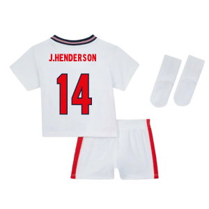 2026-2027 England Home Baby Kit (J.Henderson 14)