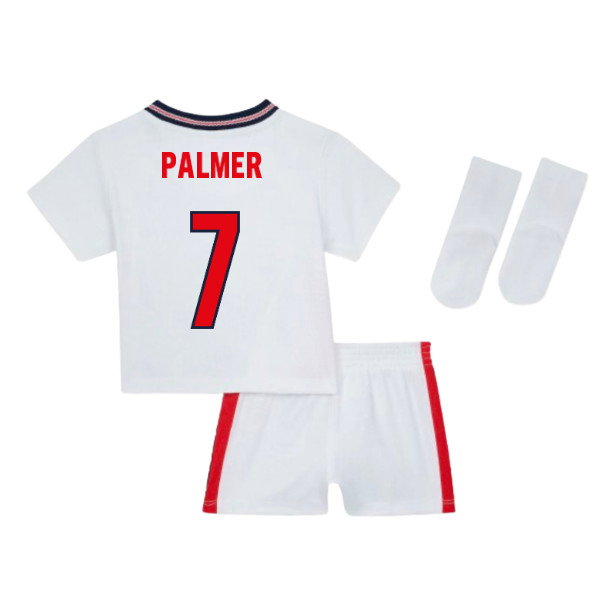 2026-2027 England Home Baby Kit (Palmer 7)