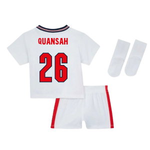 2026-2027 England Home Baby Kit (Quansah 26)