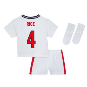 2026-2027 England Home Baby Kit (Rice 4)