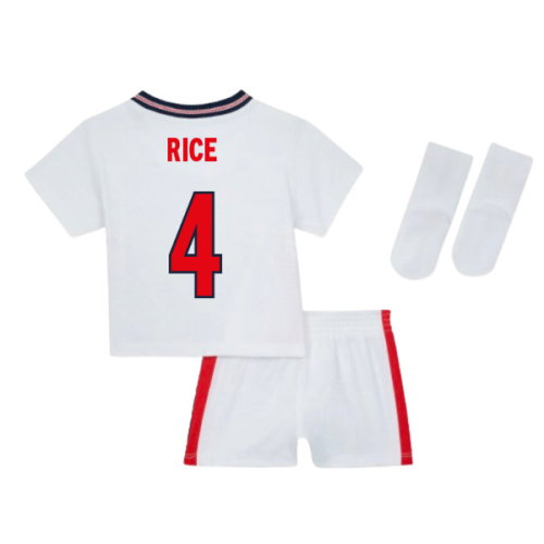 2026-2027 England Home Baby Kit (Rice 4)