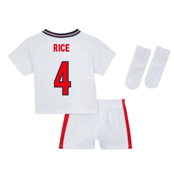 2026-2027 England Home Baby Kit (Rice 4)