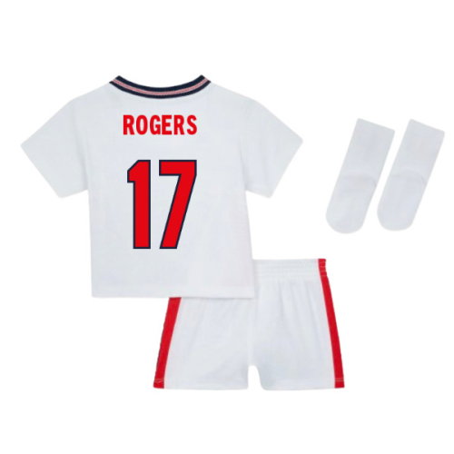 2026-2027 England Home Baby Kit (Rogers 17)