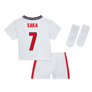 2026-2027 England Home Baby Kit (Saka 7)