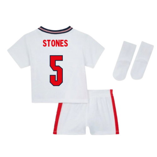 2026-2027 England Home Baby Kit (Stones 5)