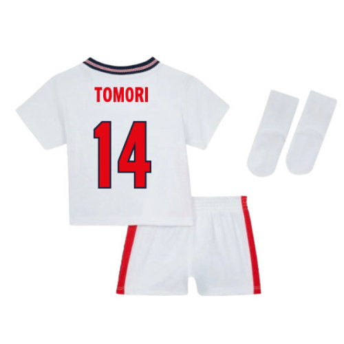 2026-2027 England Home Baby Kit (Tomori 14)