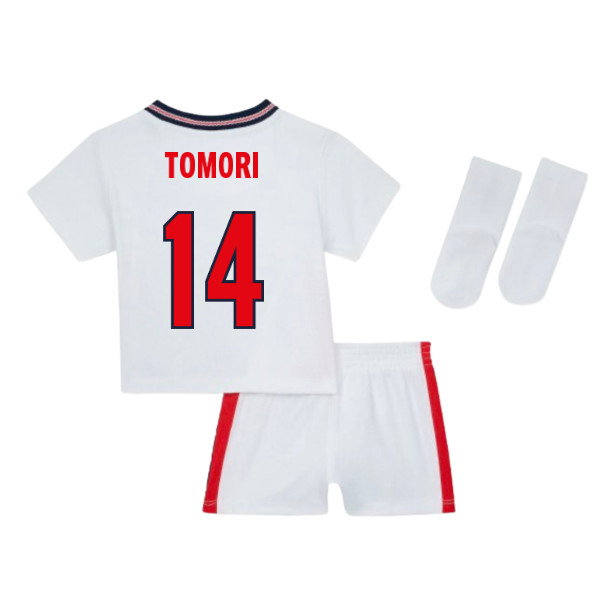 2026-2027 England Home Baby Kit (Tomori 14)