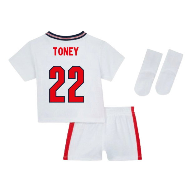 2026-2027 England Home Baby Kit (Toney 22)