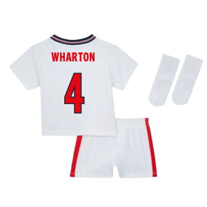 2026-2027 England Home Baby Kit (Wharton 4)