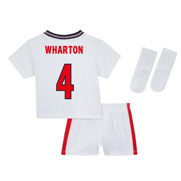 2026-2027 England Home Baby Kit (Wharton 4)