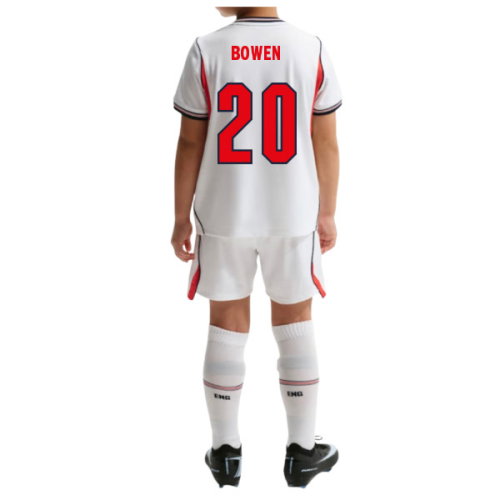 2026-2027 England Home Mini Kit (Bowen 20)