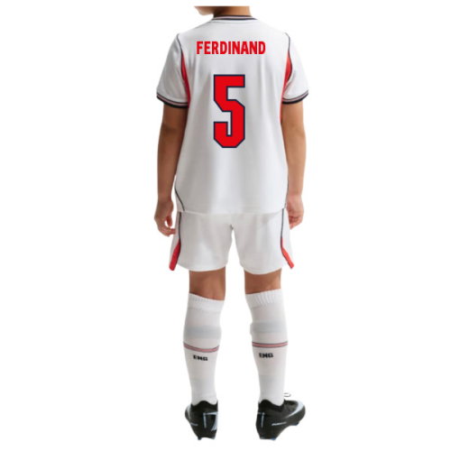 2026-2027 England Home Mini Kit (Ferdinand 5)