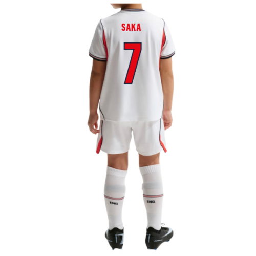 2026-2027 England Home Mini Kit (Saka 7)