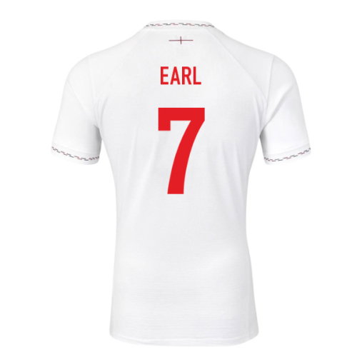 2026-2027 England Home Pro Rugby Shirt (Earl 7)