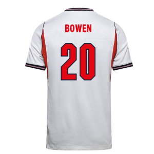 2026-2027 England Home Shirt (Bowen 20)