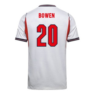 2026-2027 England Home Shirt (Bowen 20)