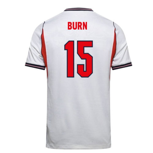 2026-2027 England Home Shirt (Burn 15)
