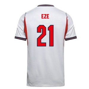 2026-2027 England Home Shirt (Eze 21)