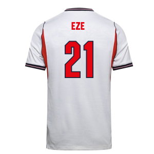 2026-2027 England Home Shirt (Eze 21)