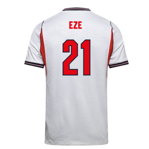 2026-2027 England Home Shirt (Eze 21)