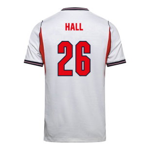 2026-2027 England Home Shirt (Hall 26)