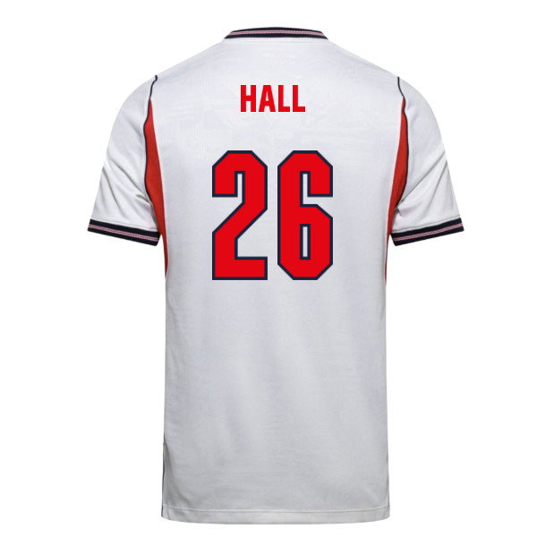 2026-2027 England Home Shirt (Hall 26)